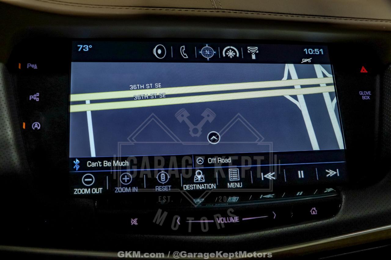 2018 Cadillac CT6