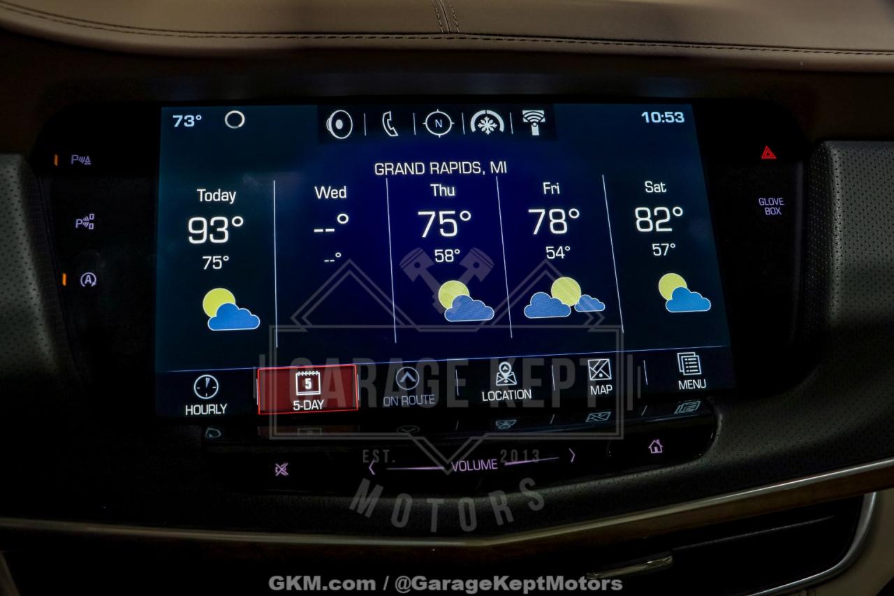 2018 Cadillac CT6