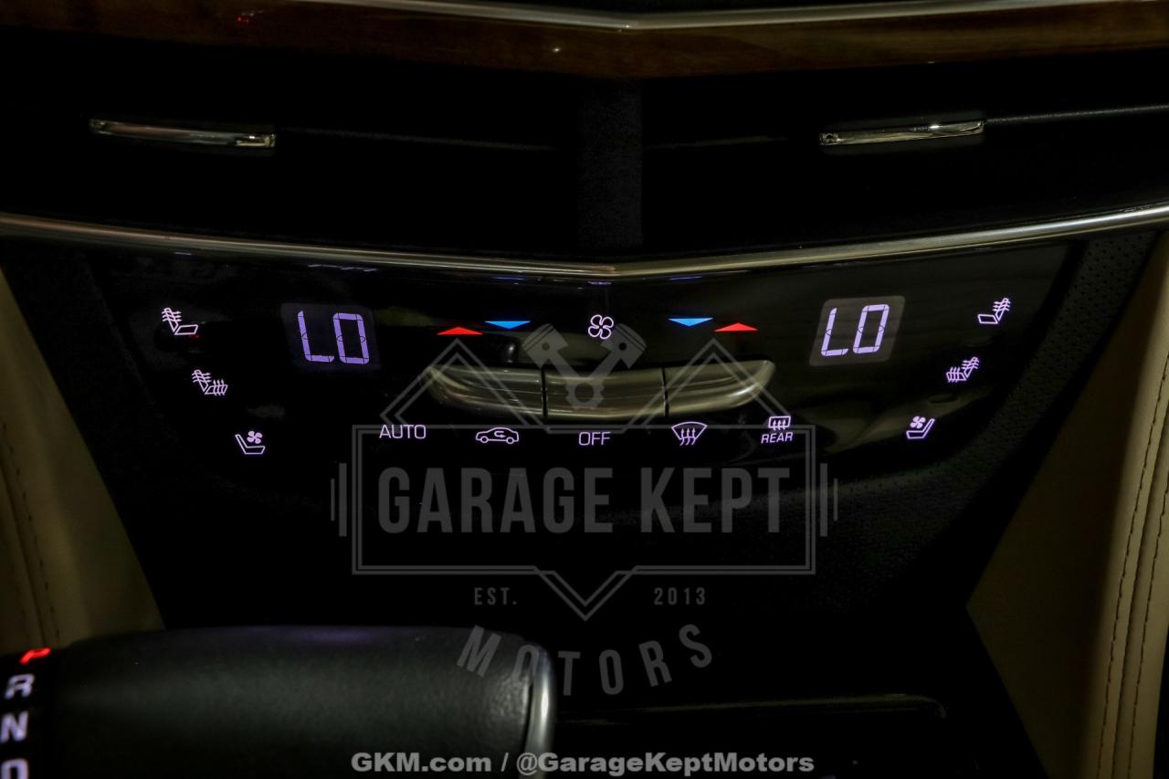 2018 Cadillac CT6