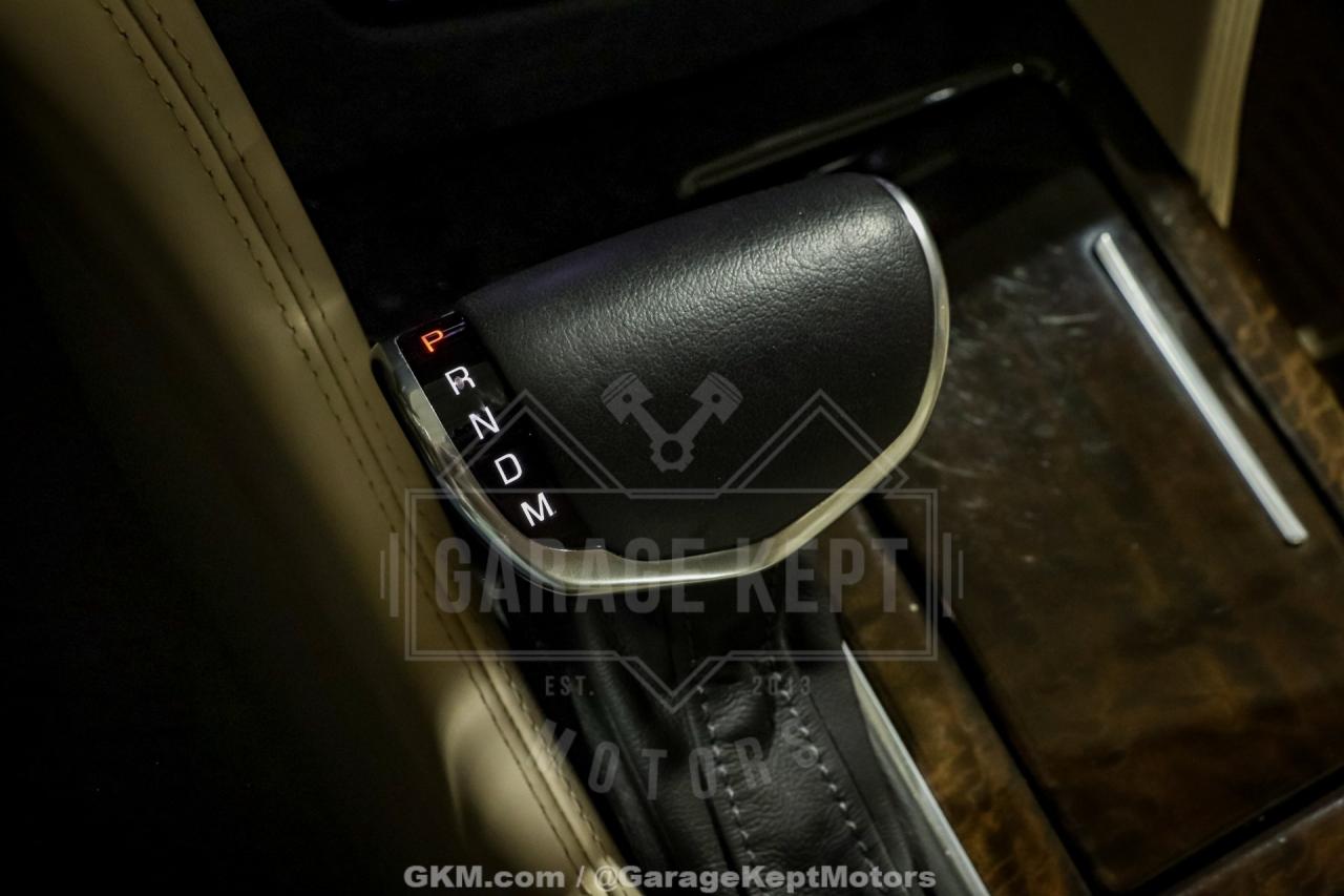 2018 Cadillac CT6
