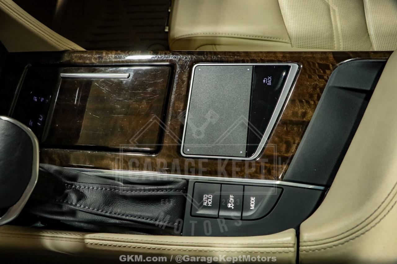 2018 Cadillac CT6
