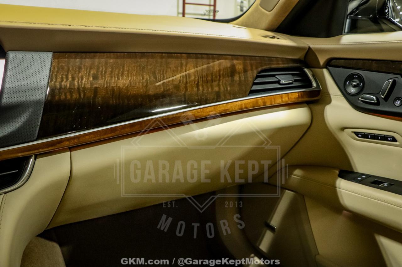 2018 Cadillac CT6