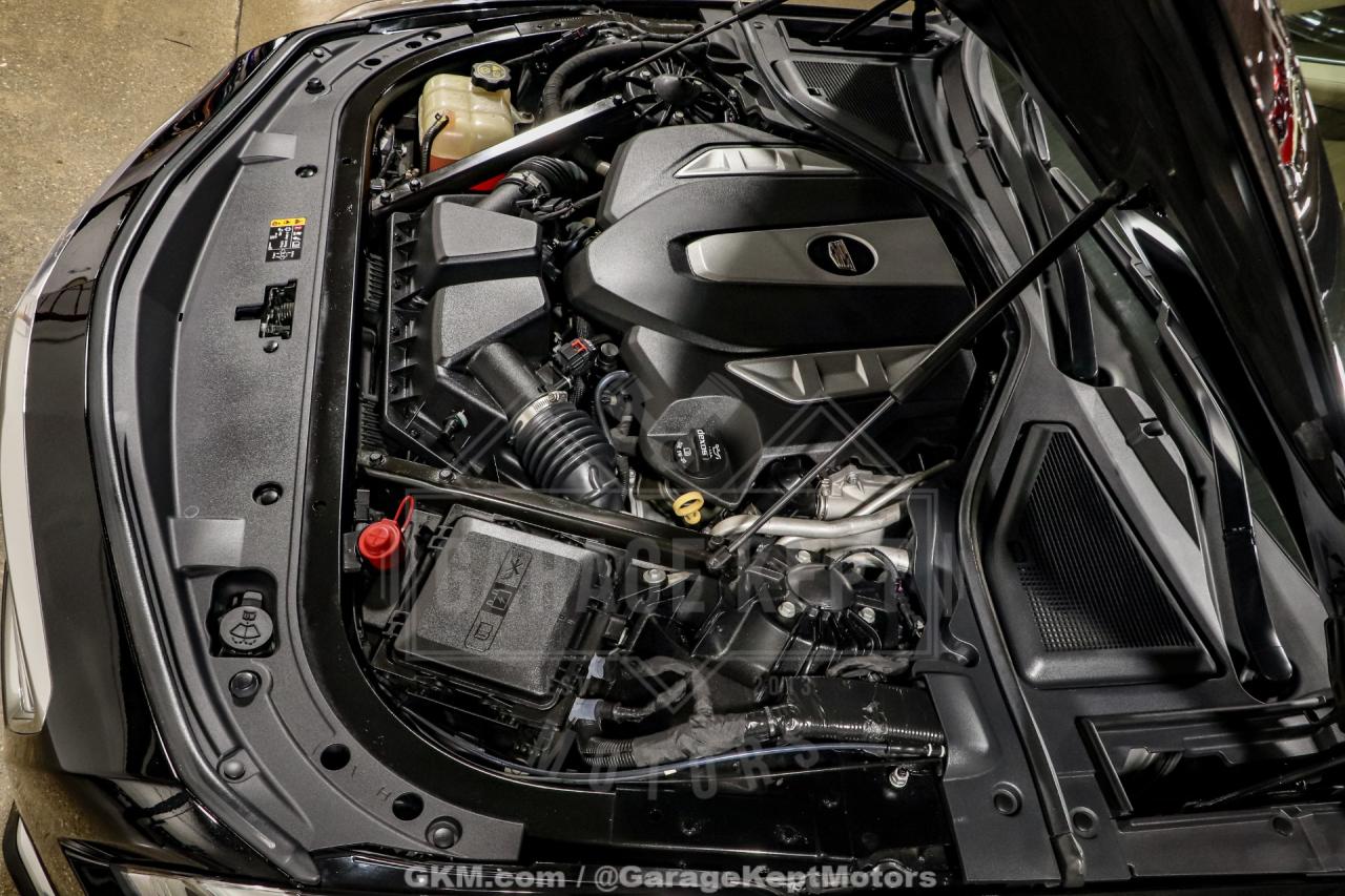 2018 Cadillac CT6