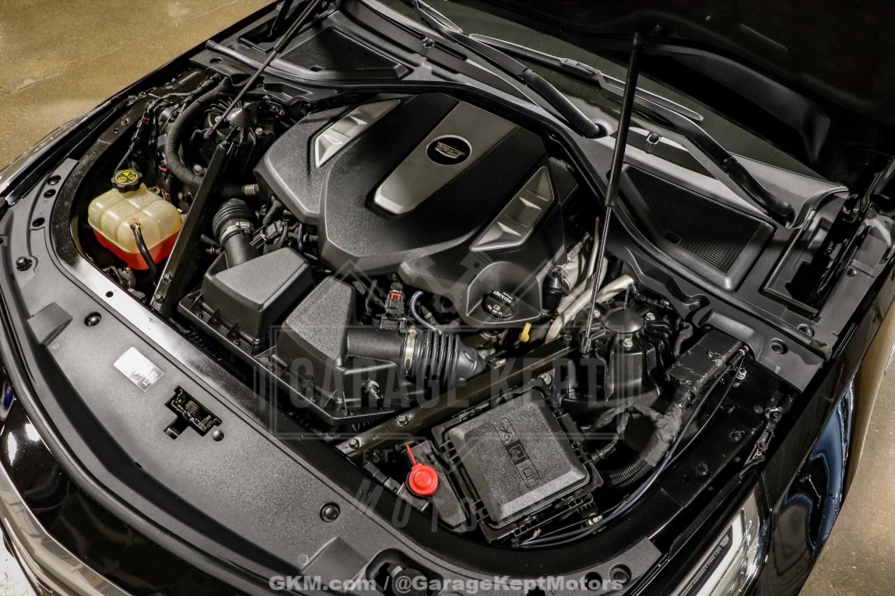 2018 Cadillac CT6