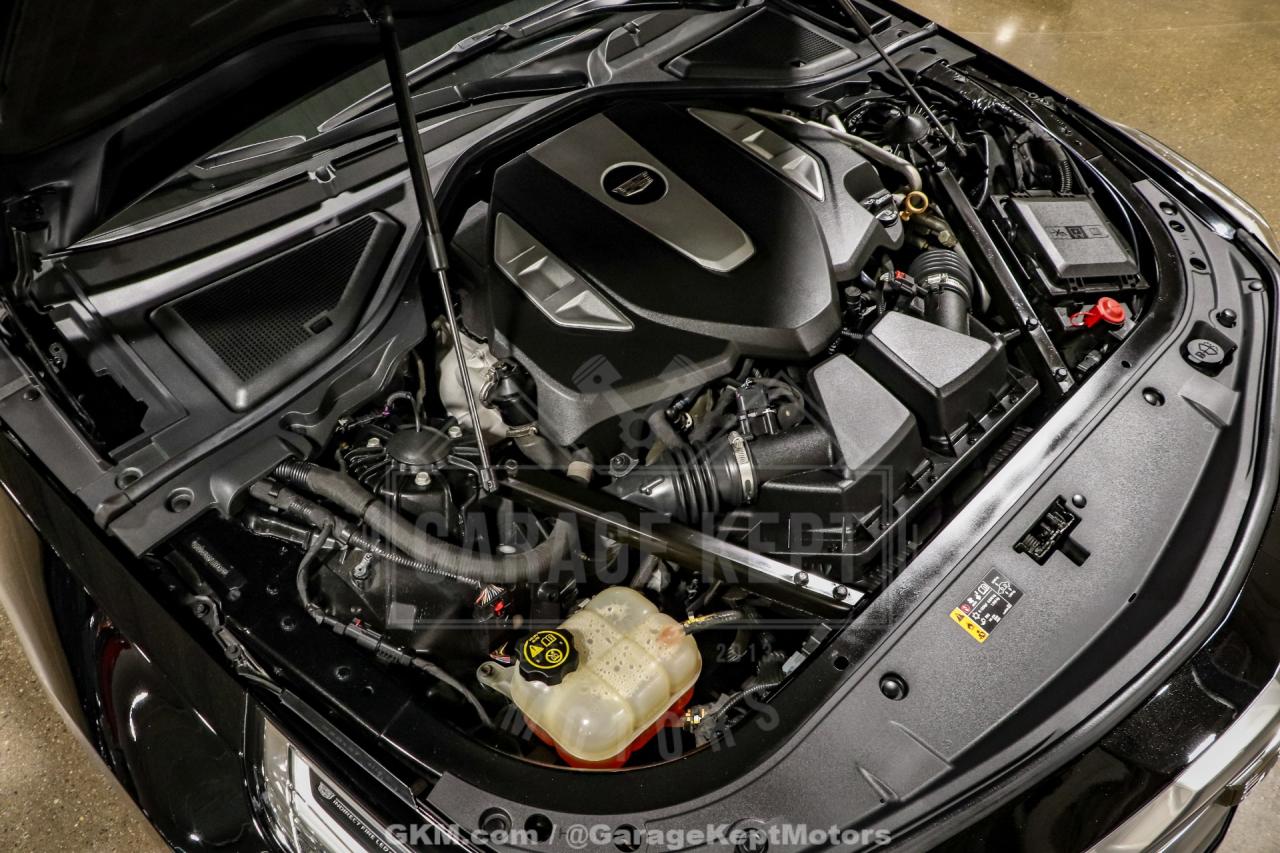 2018 Cadillac CT6