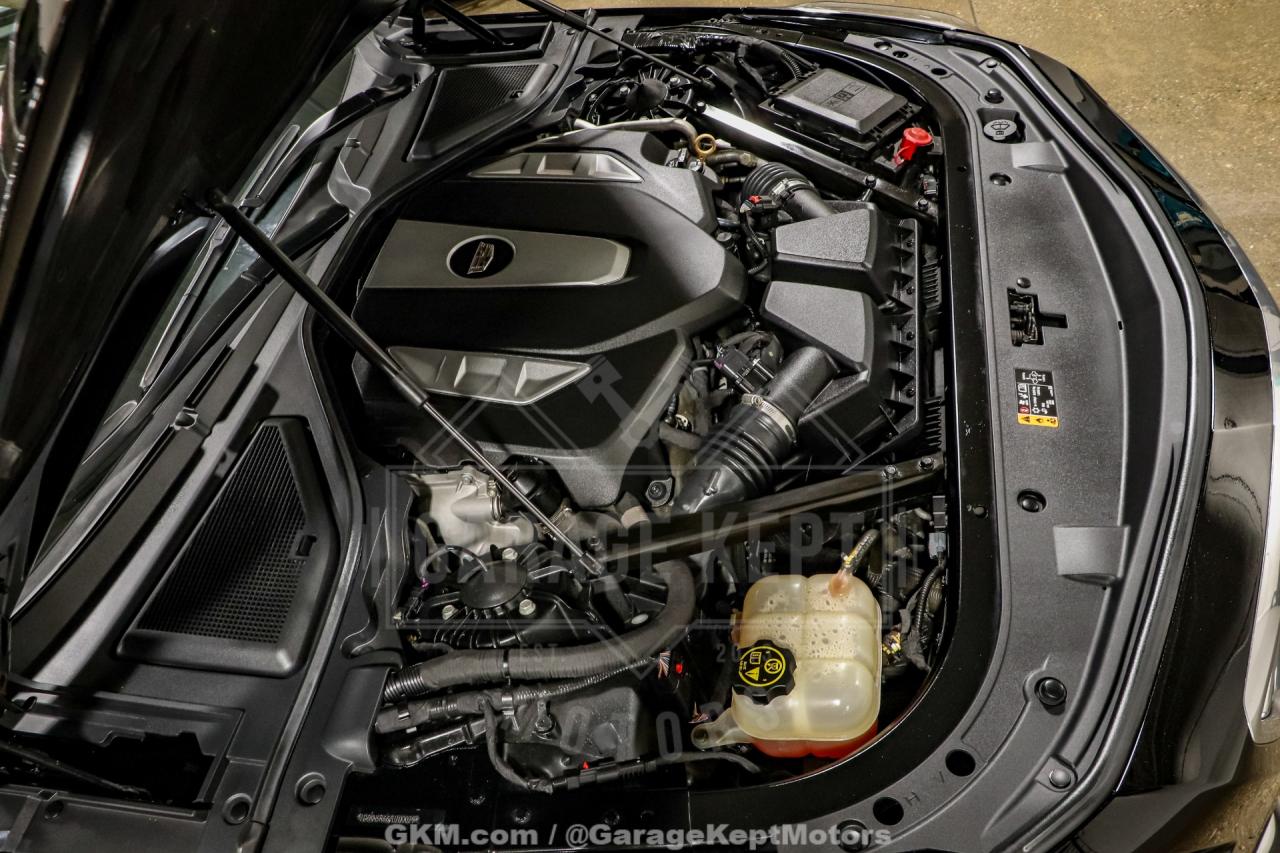 2018 Cadillac CT6
