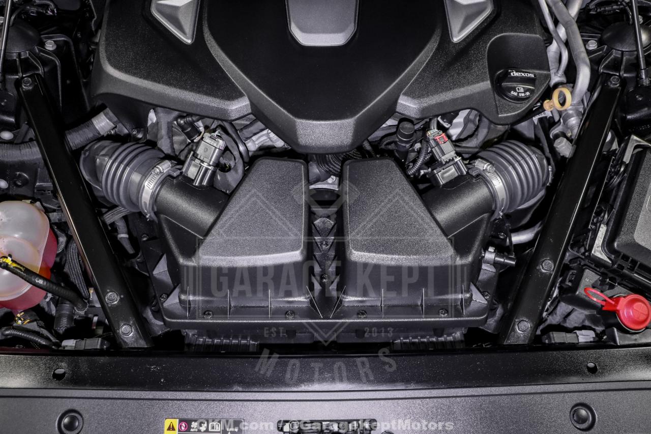 2018 Cadillac CT6
