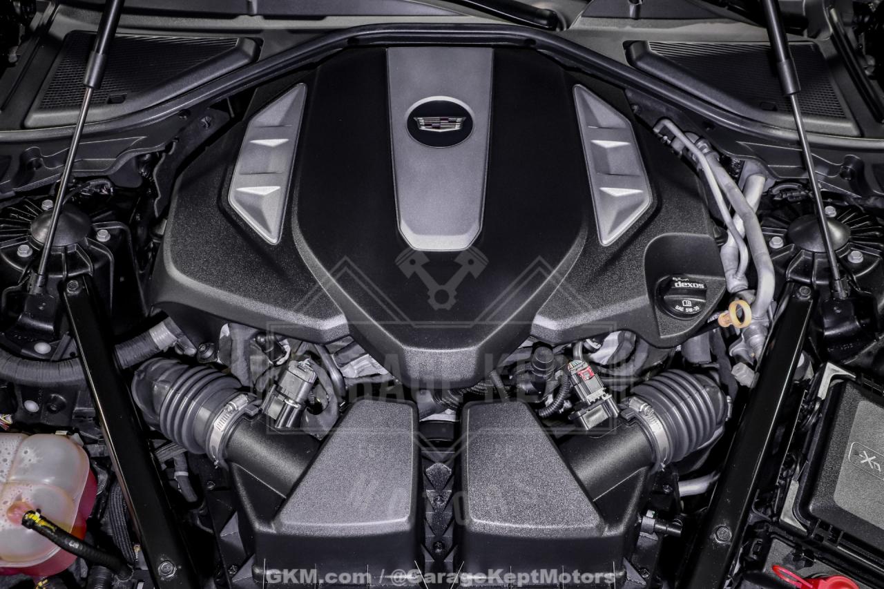 2018 Cadillac CT6