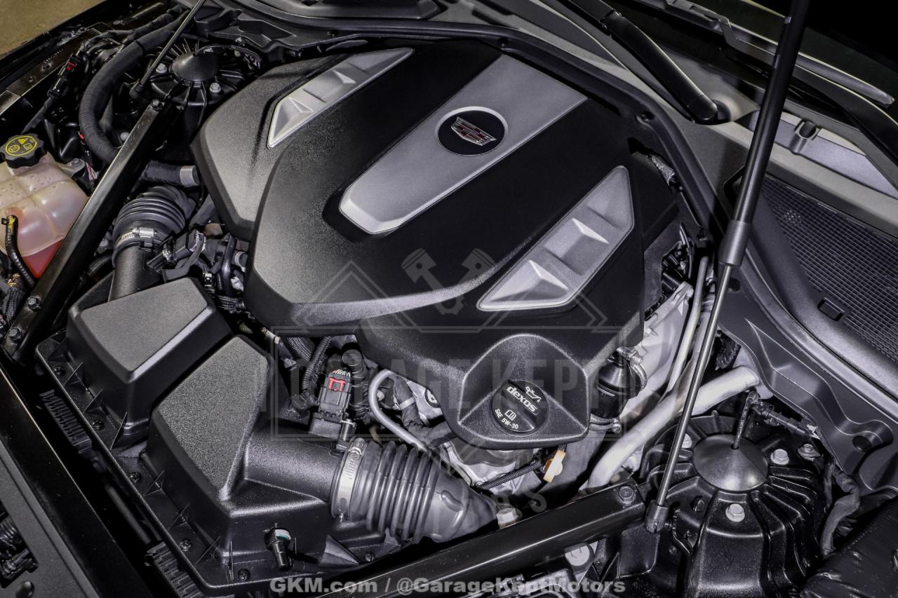2018 Cadillac CT6