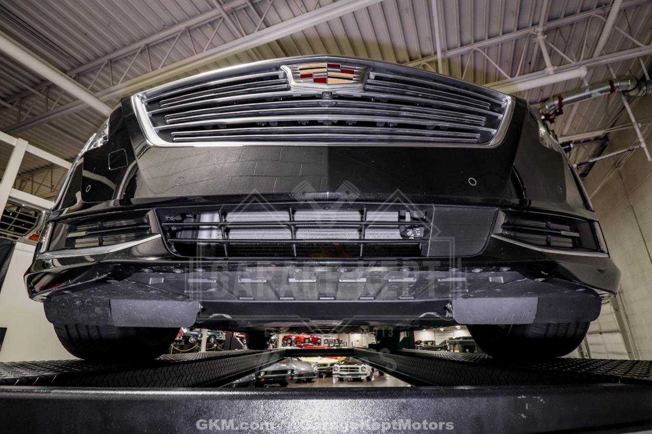 2018 Cadillac CT6