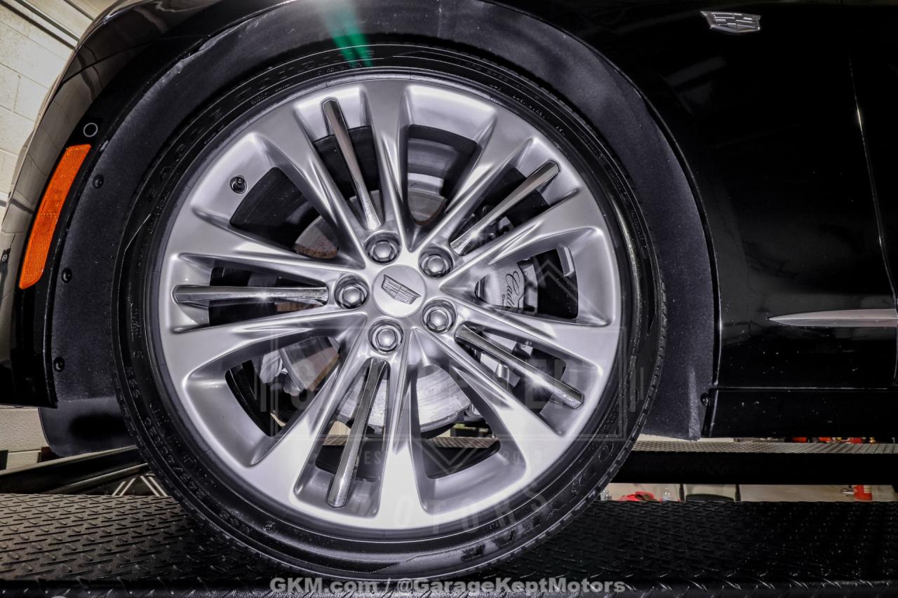 2018 Cadillac CT6