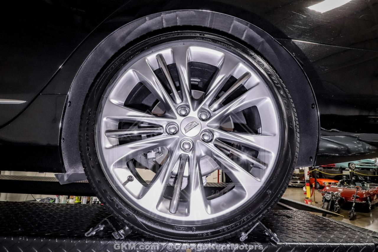 2018 Cadillac CT6