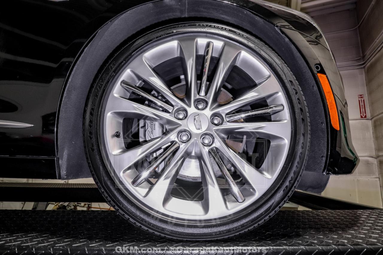2018 Cadillac CT6