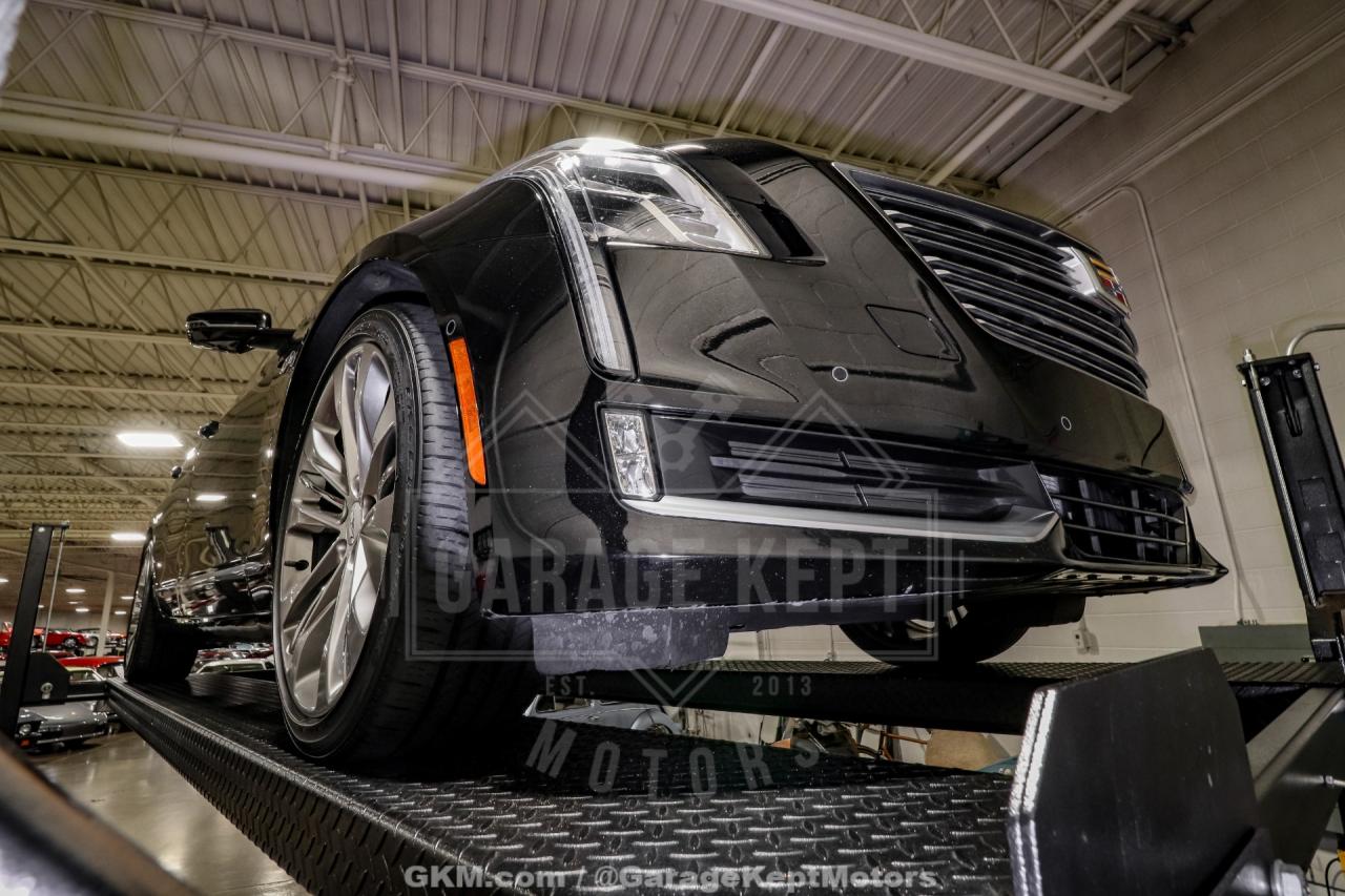2018 Cadillac CT6