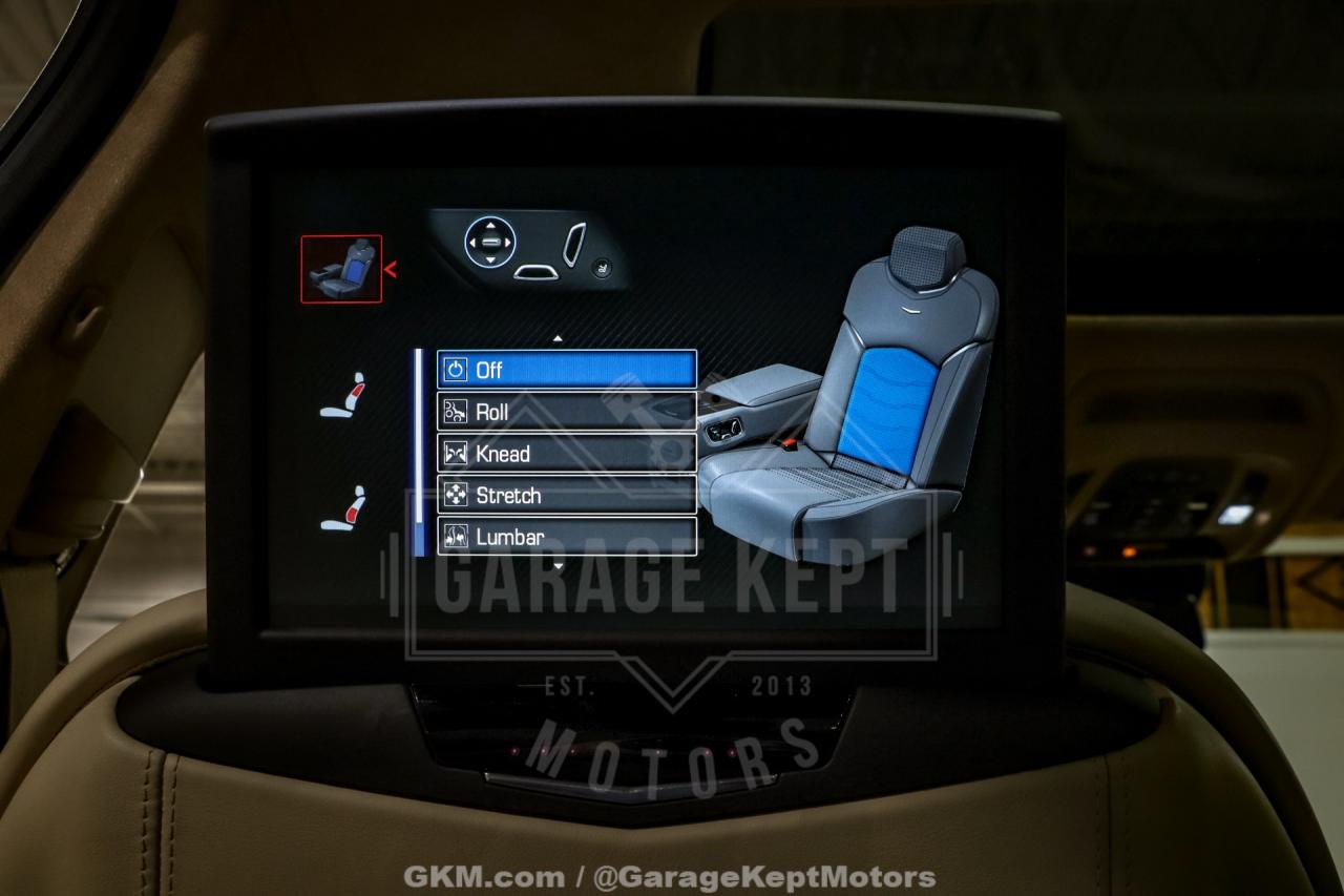 2018 Cadillac CT6