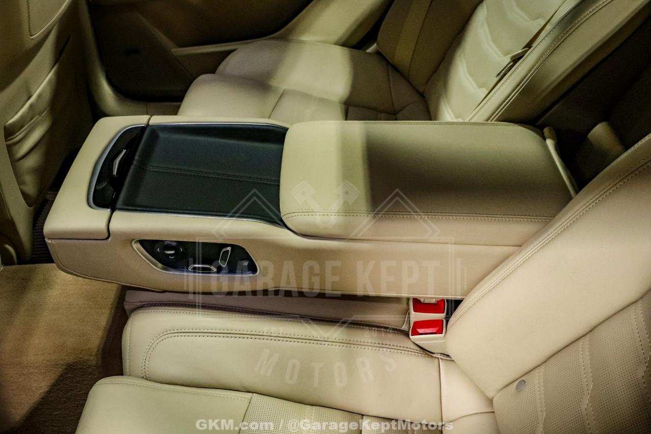 2018 Cadillac CT6