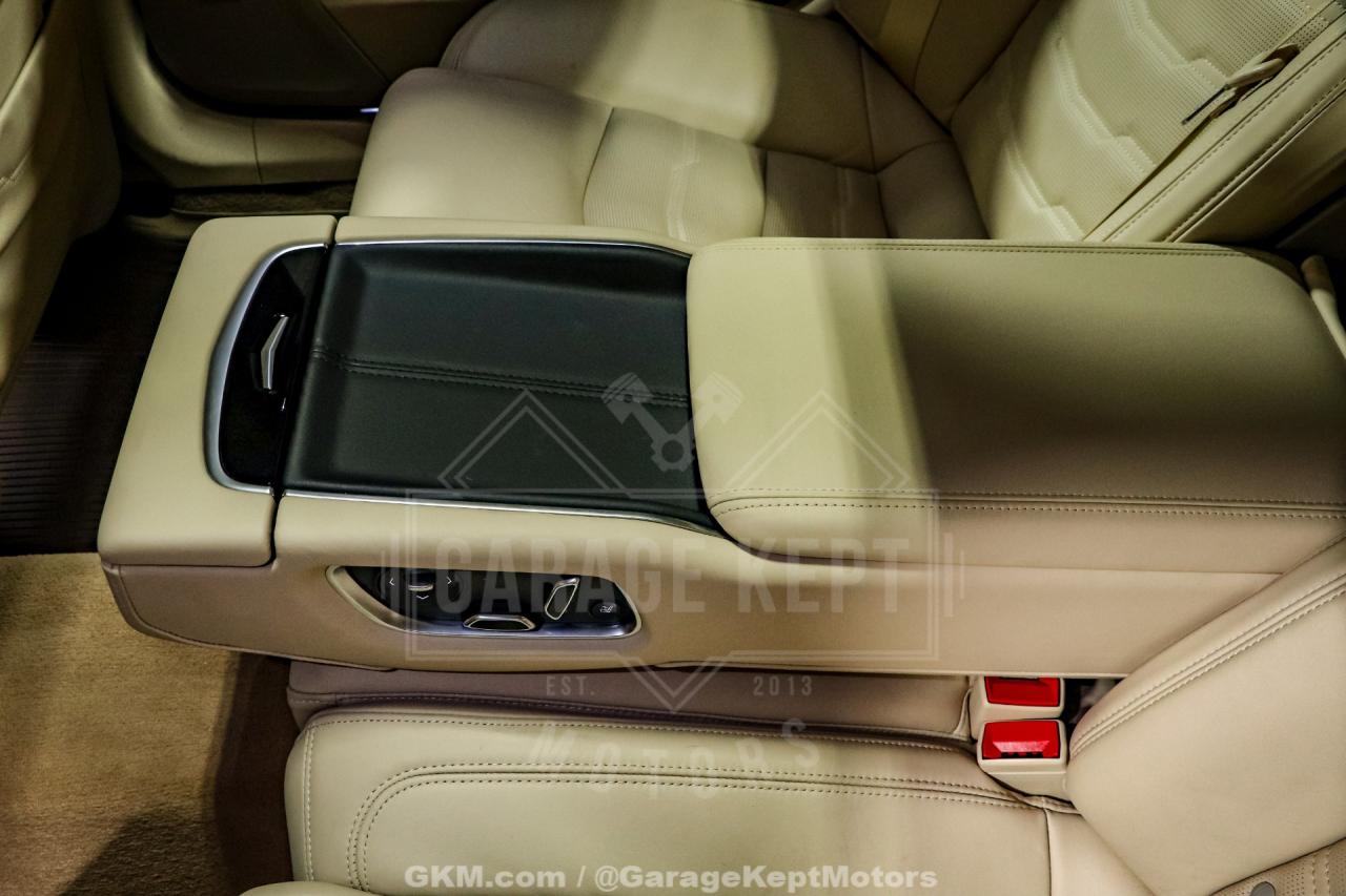2018 Cadillac CT6