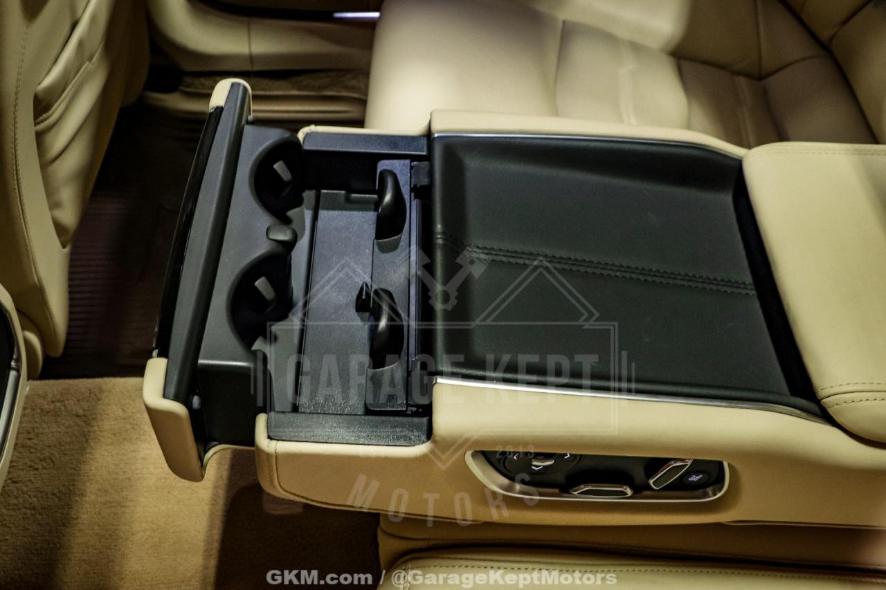 2018 Cadillac CT6