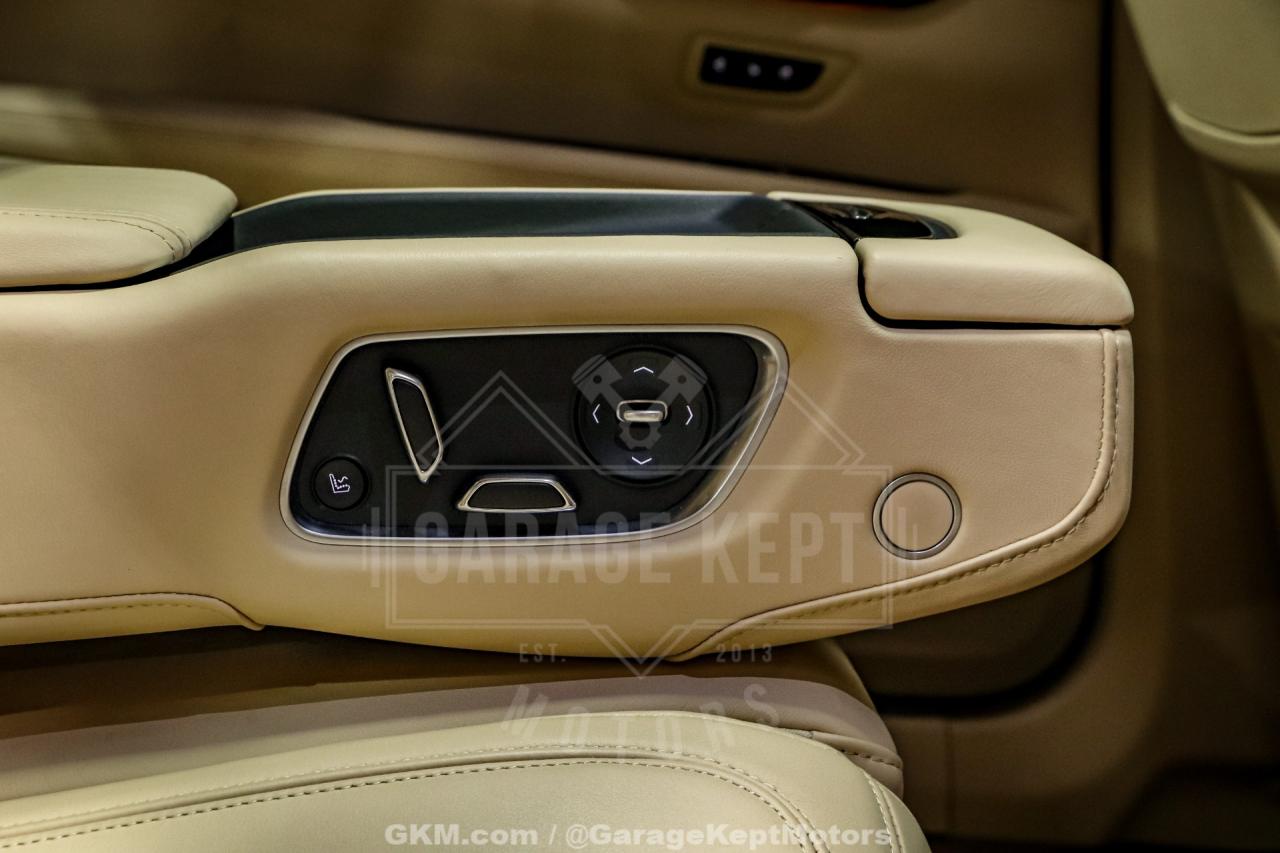 2018 Cadillac CT6
