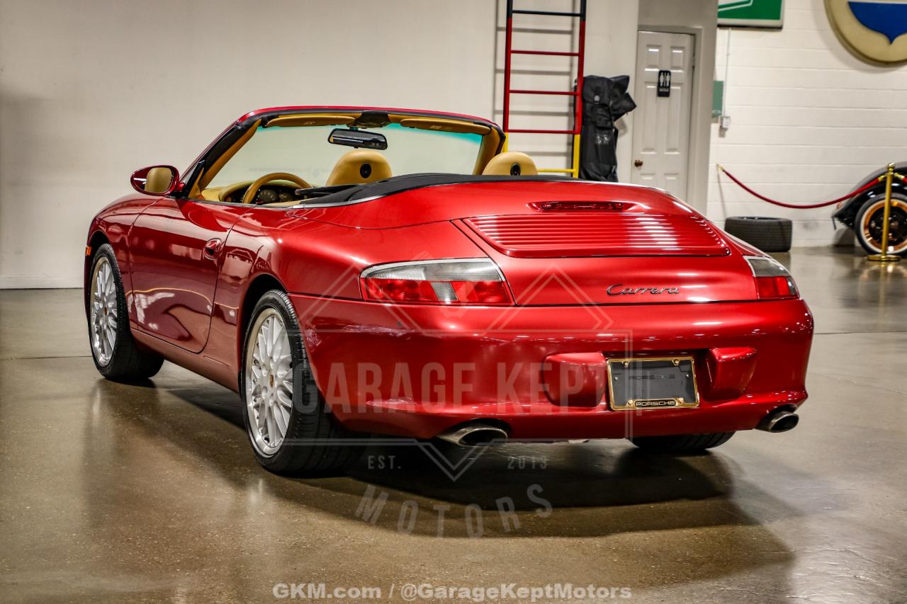 2003 Porsche 911