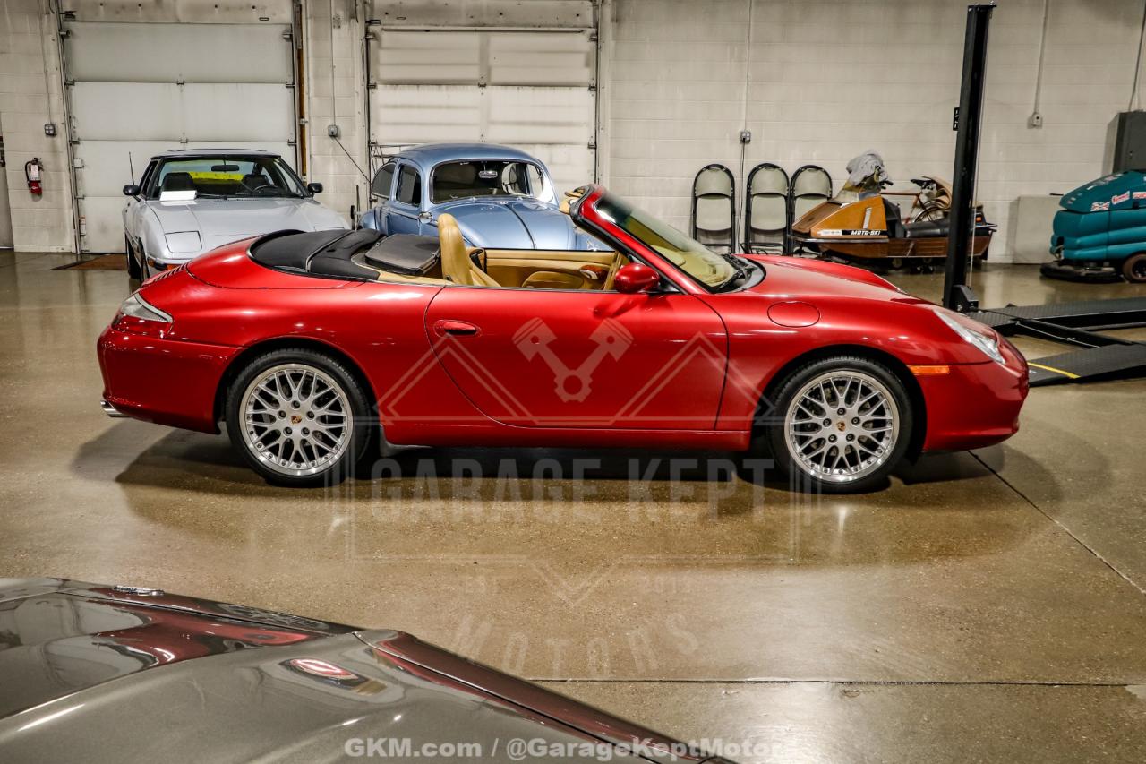 2003 Porsche 911