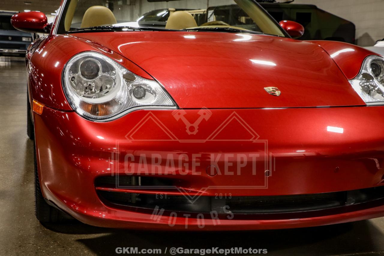 2003 Porsche 911