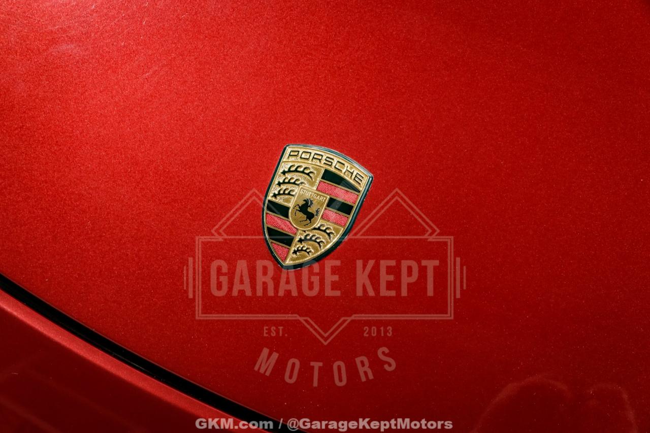 2003 Porsche 911