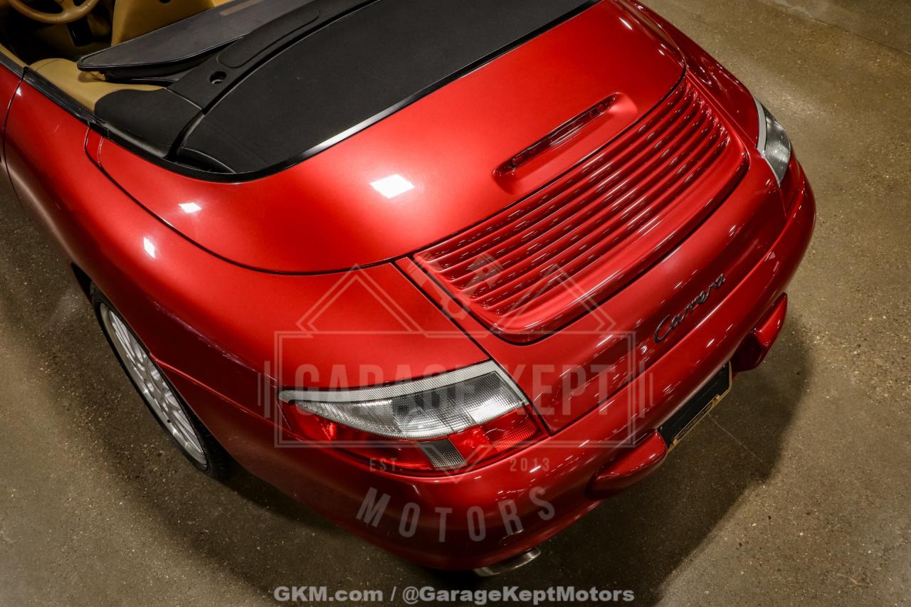 2003 Porsche 911