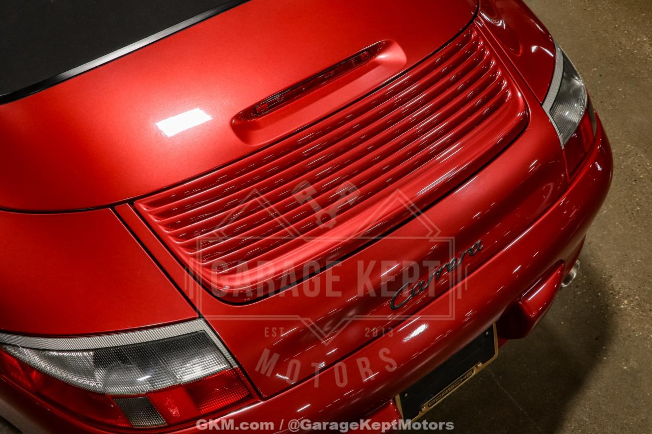 2003 Porsche 911