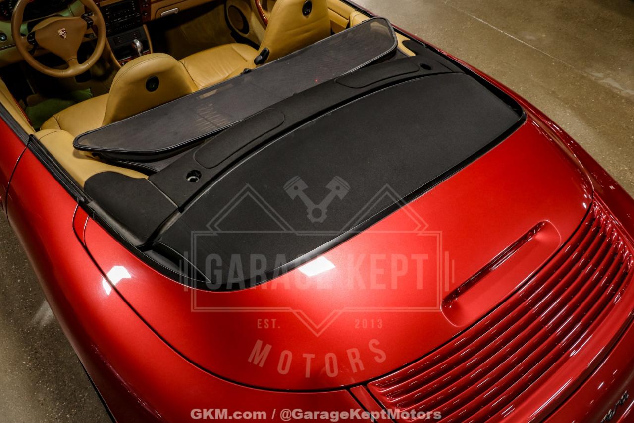 2003 Porsche 911