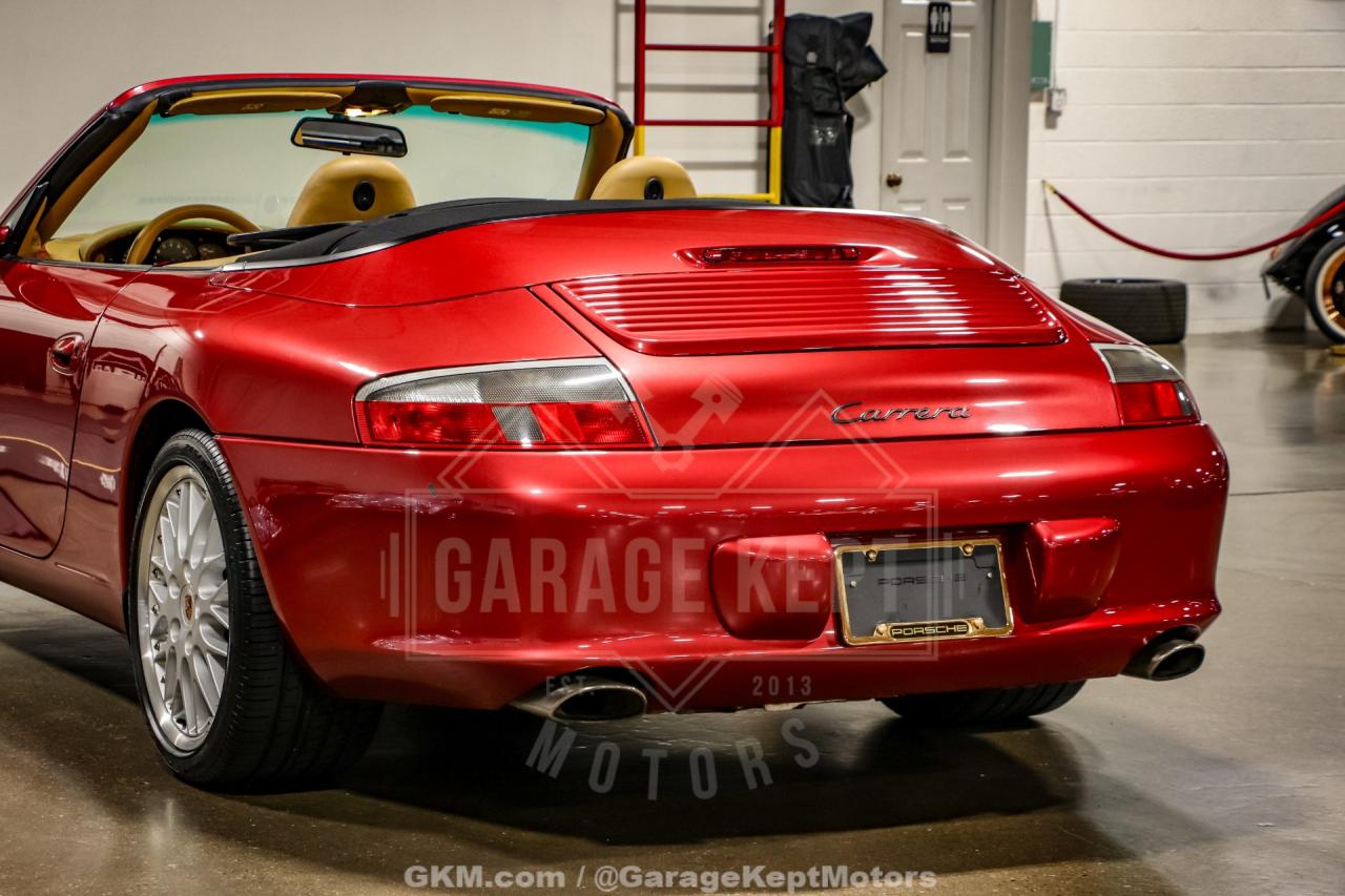 2003 Porsche 911
