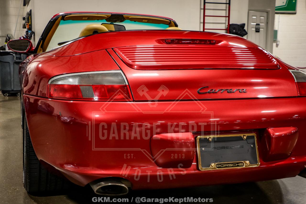 2003 Porsche 911