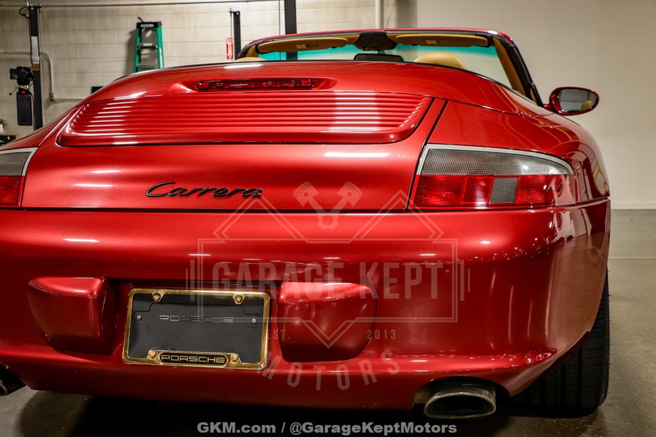 2003 Porsche 911