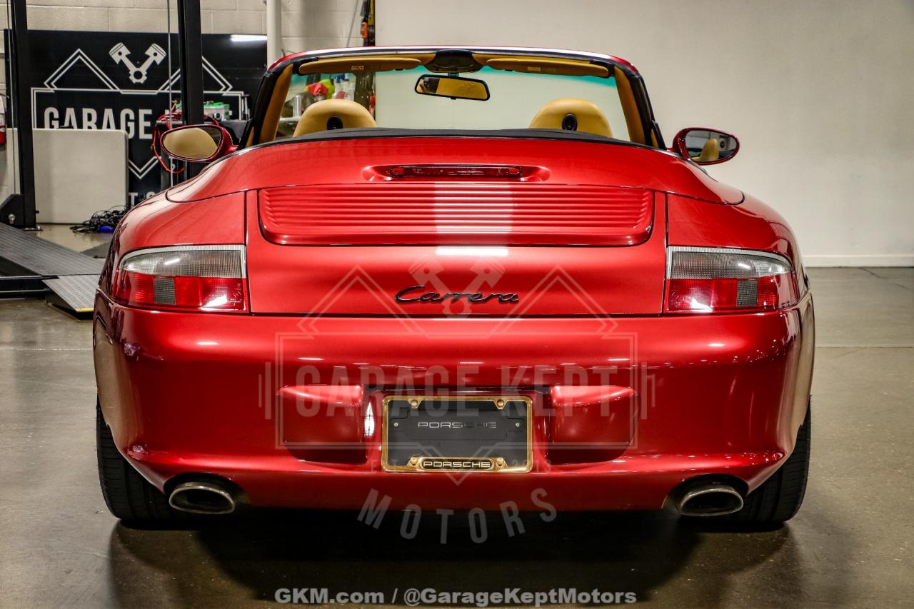 2003 Porsche 911