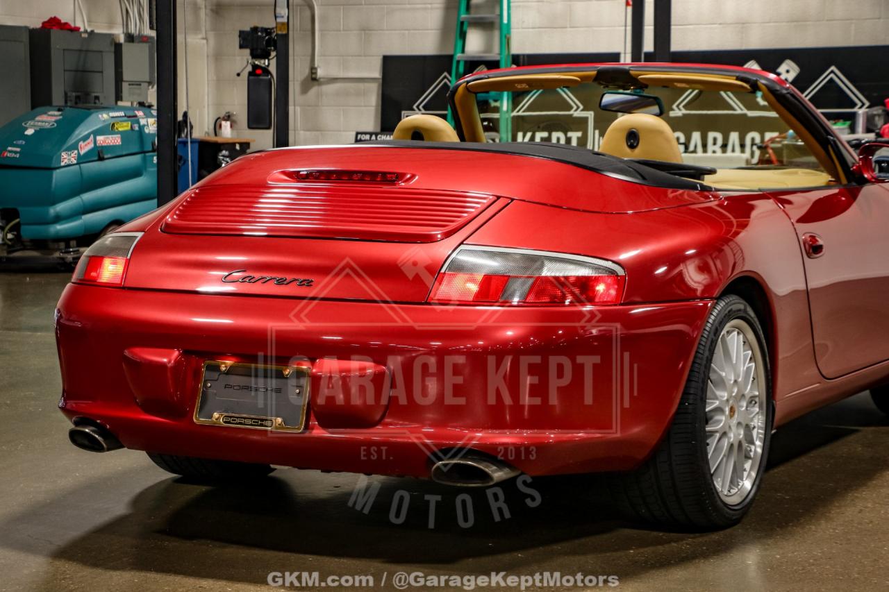 2003 Porsche 911