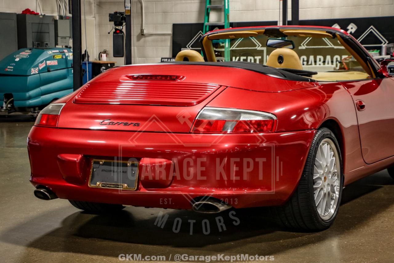 2003 Porsche 911