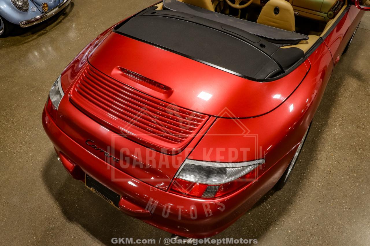 2003 Porsche 911