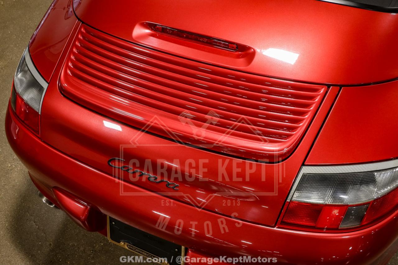 2003 Porsche 911