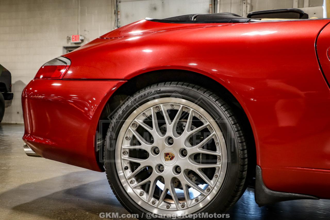 2003 Porsche 911