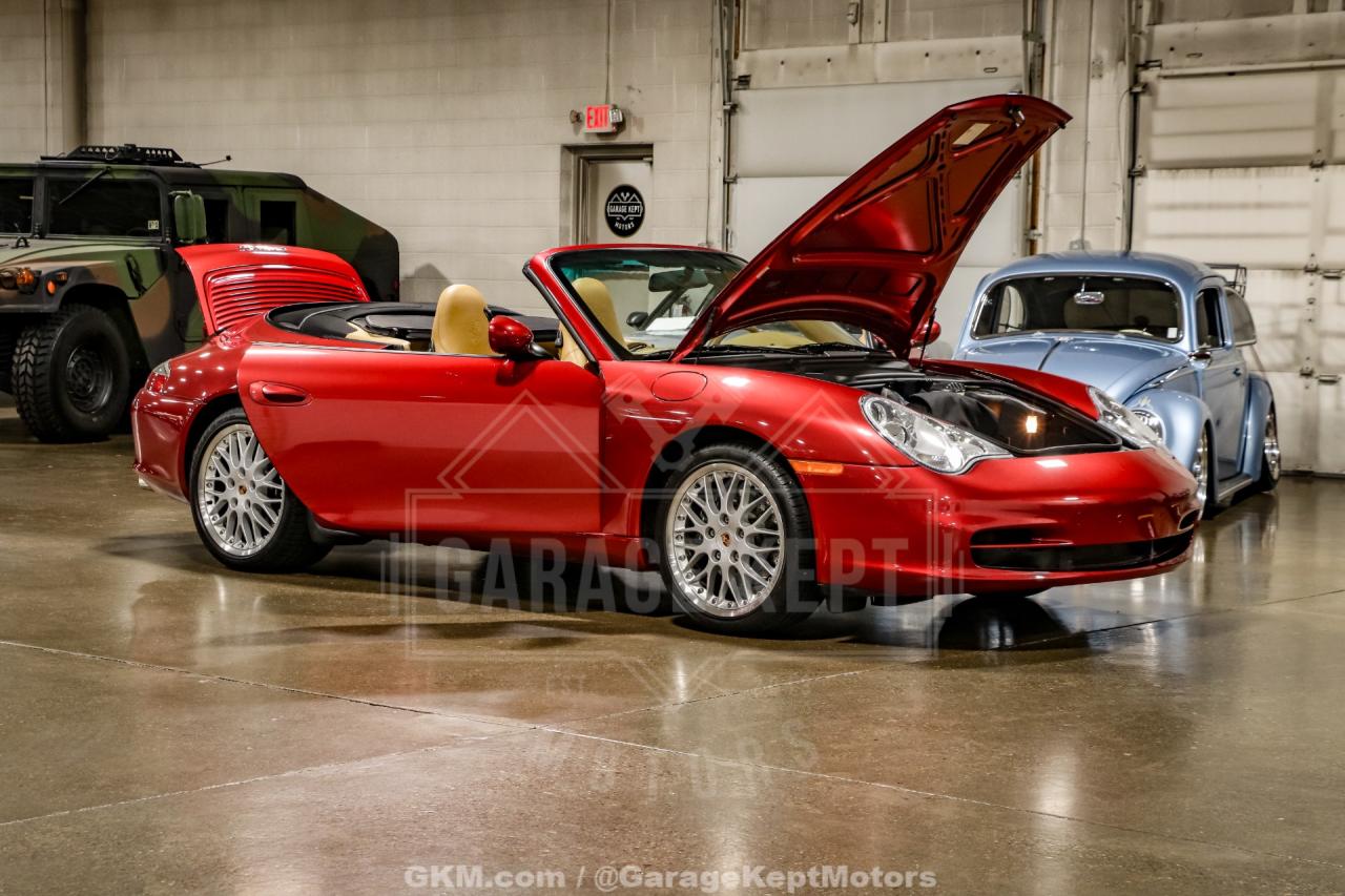 2003 Porsche 911