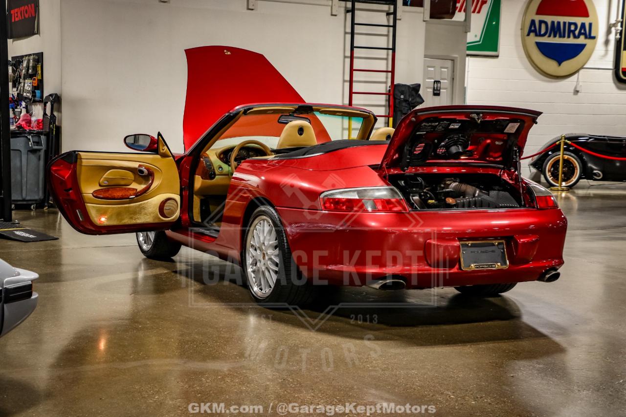 2003 Porsche 911