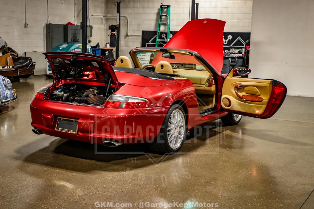2003 Porsche 911