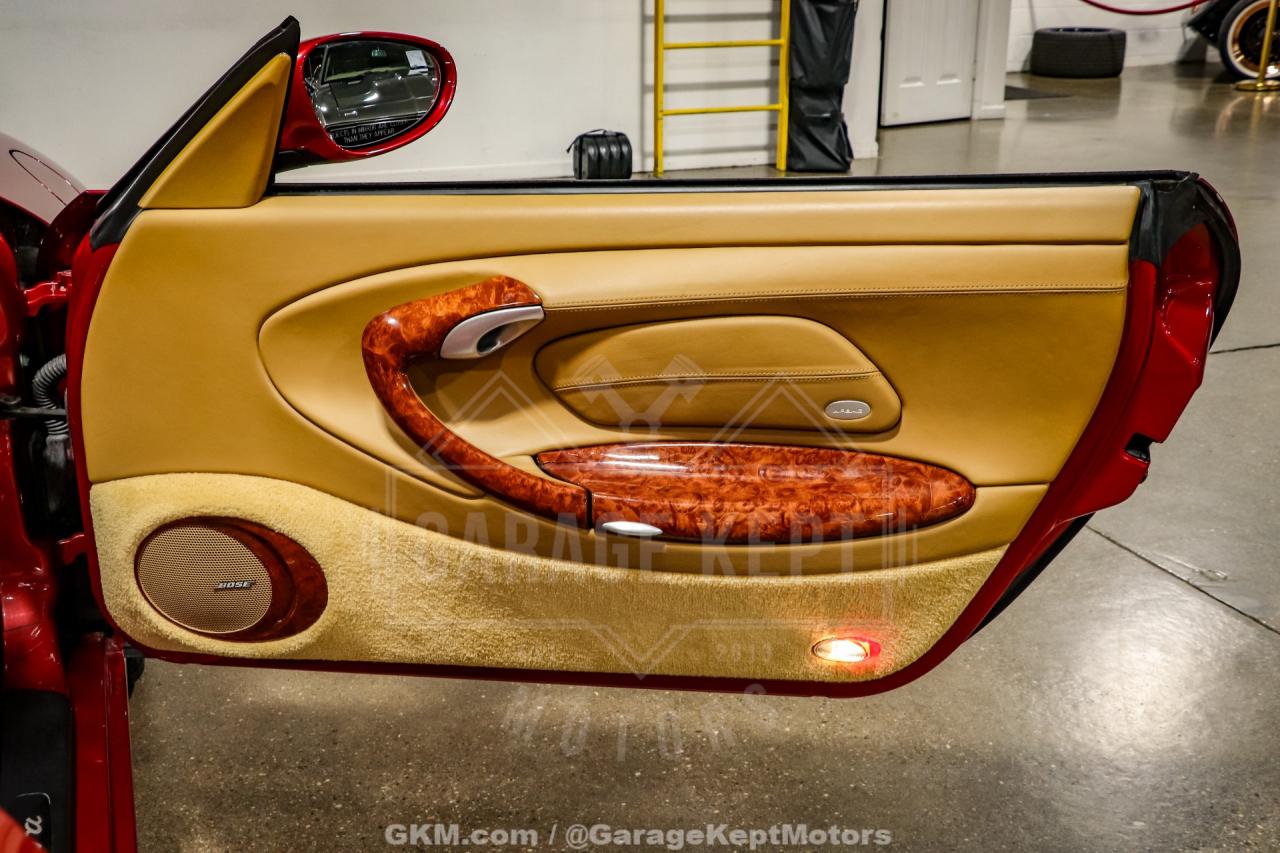 2003 Porsche 911