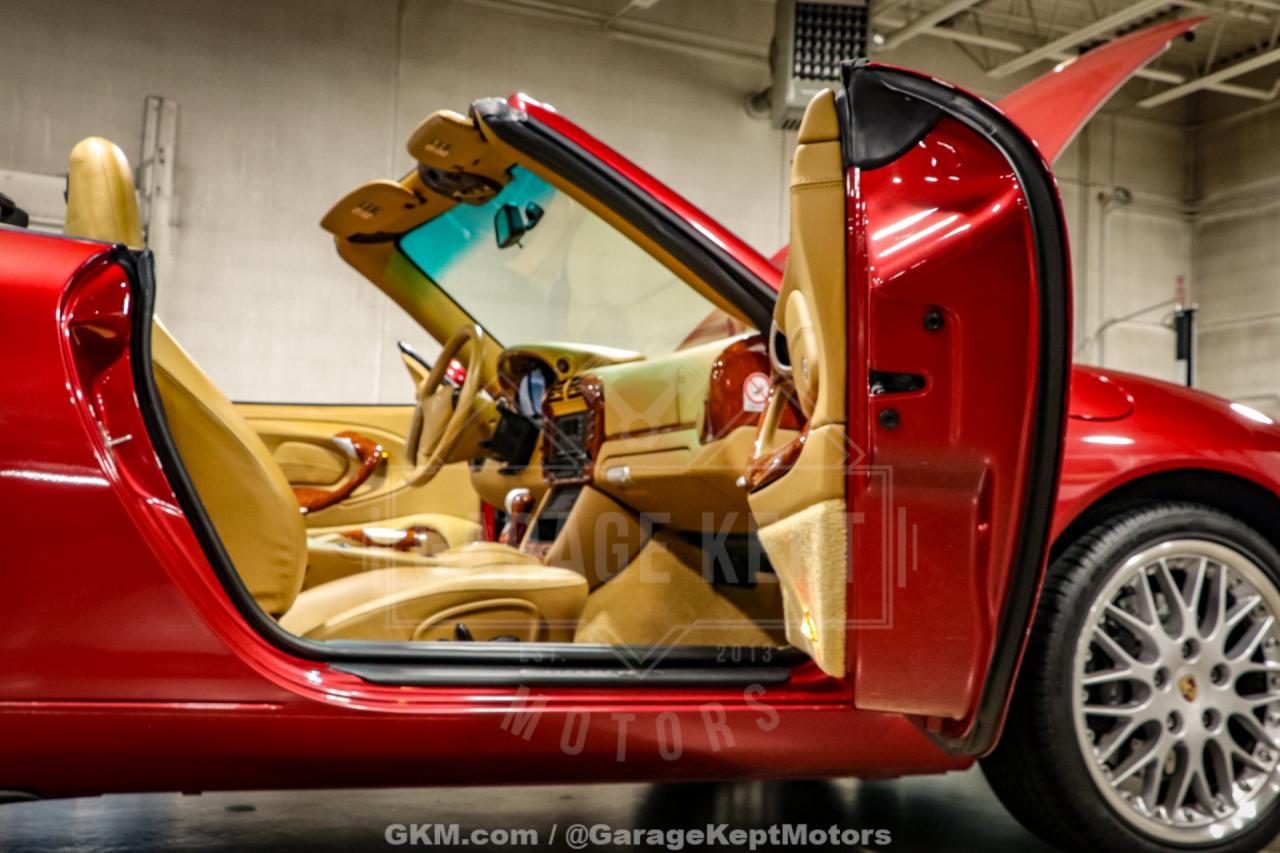 2003 Porsche 911