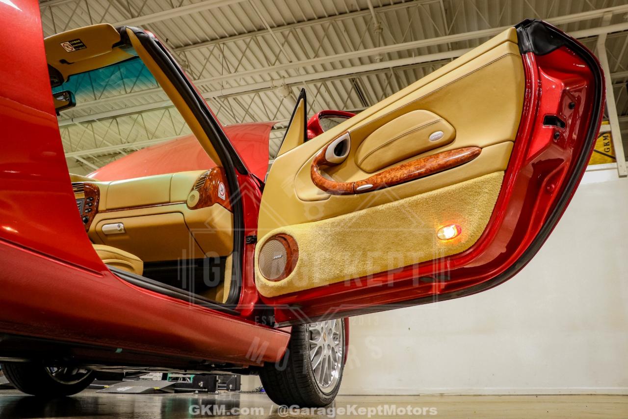 2003 Porsche 911