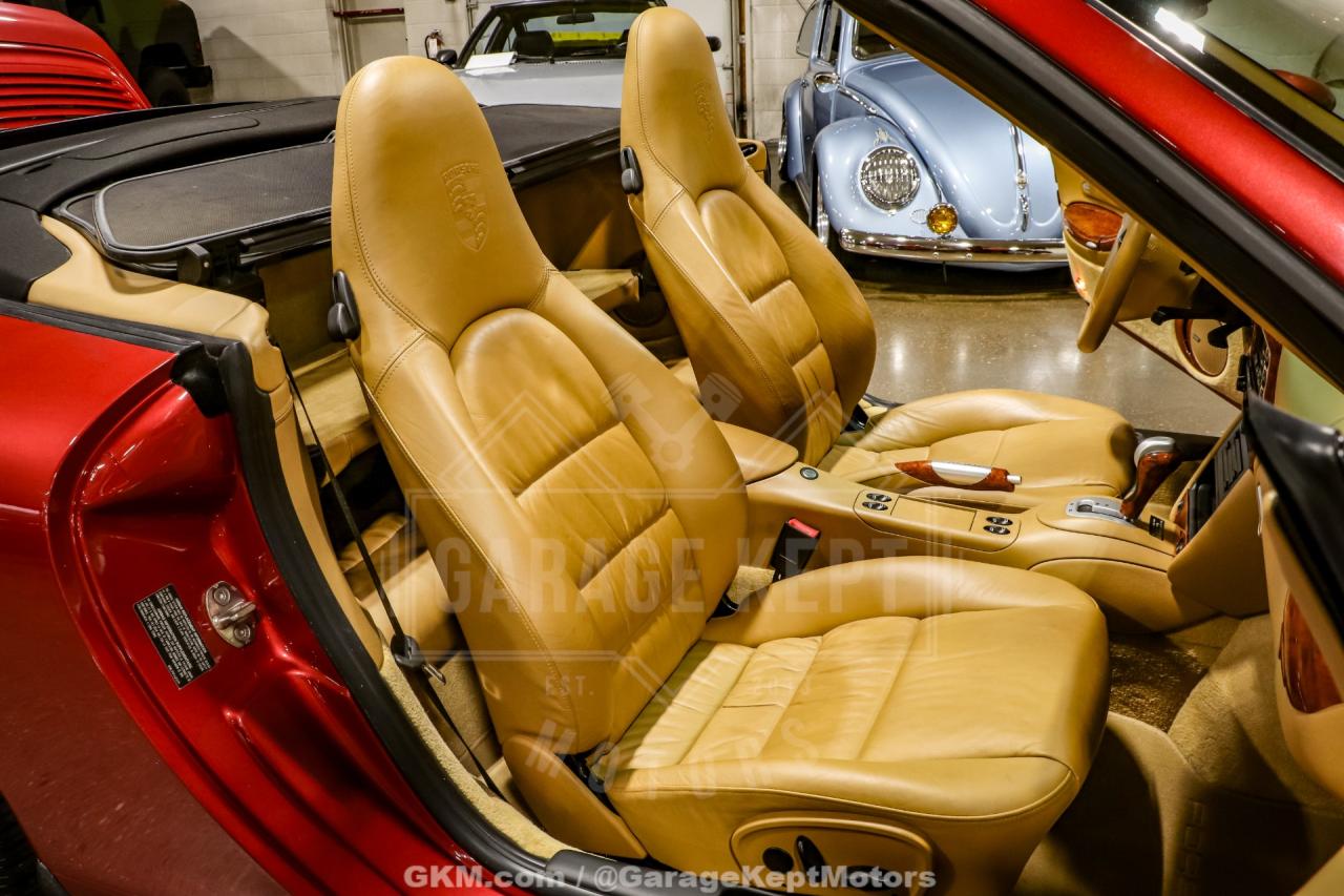 2003 Porsche 911