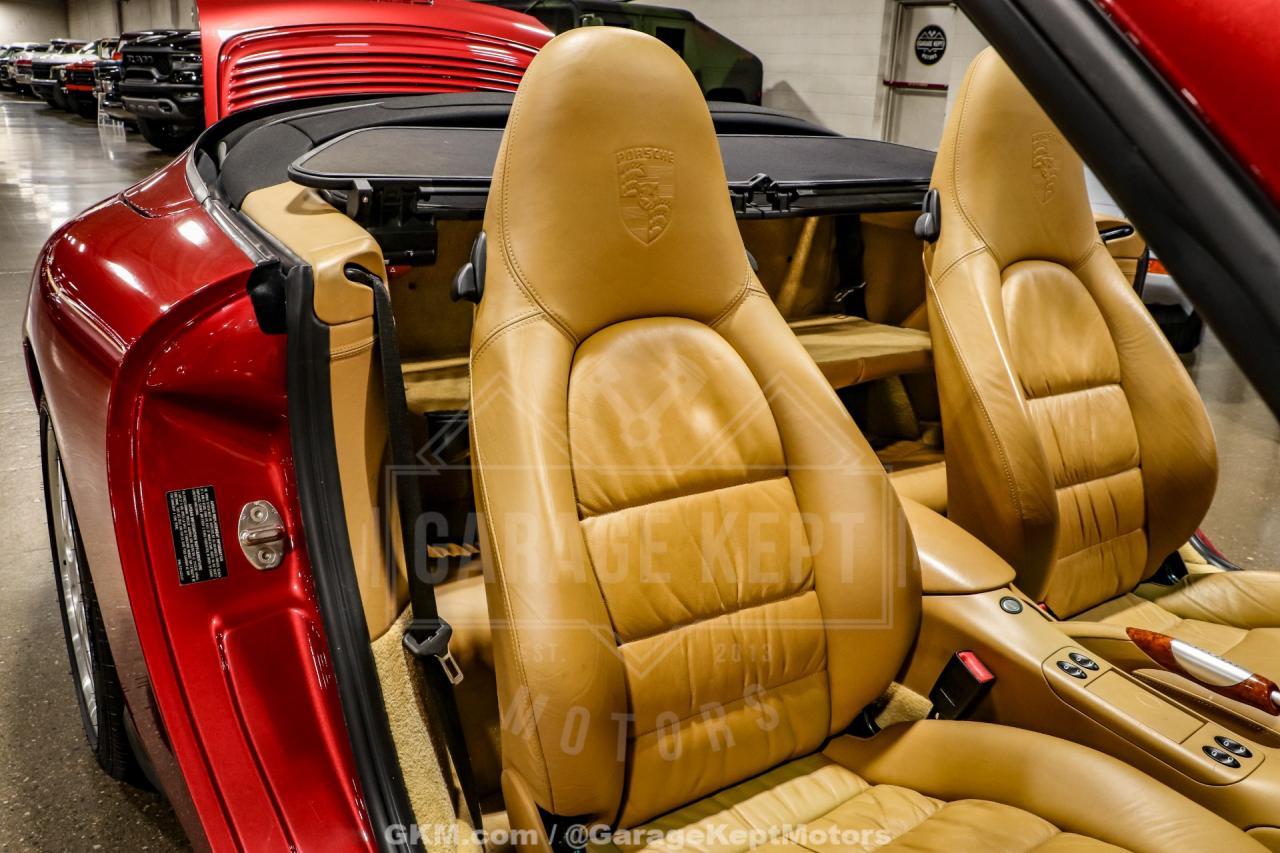2003 Porsche 911
