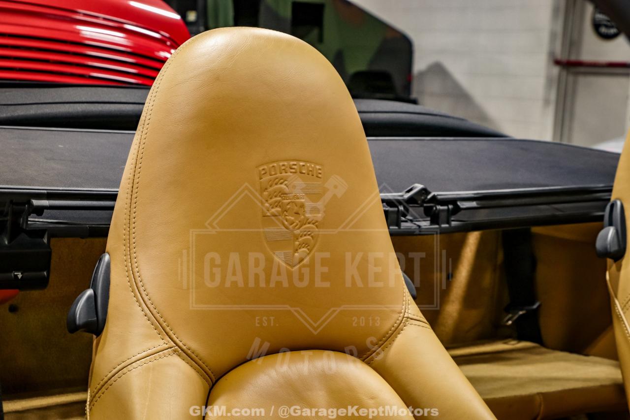 2003 Porsche 911