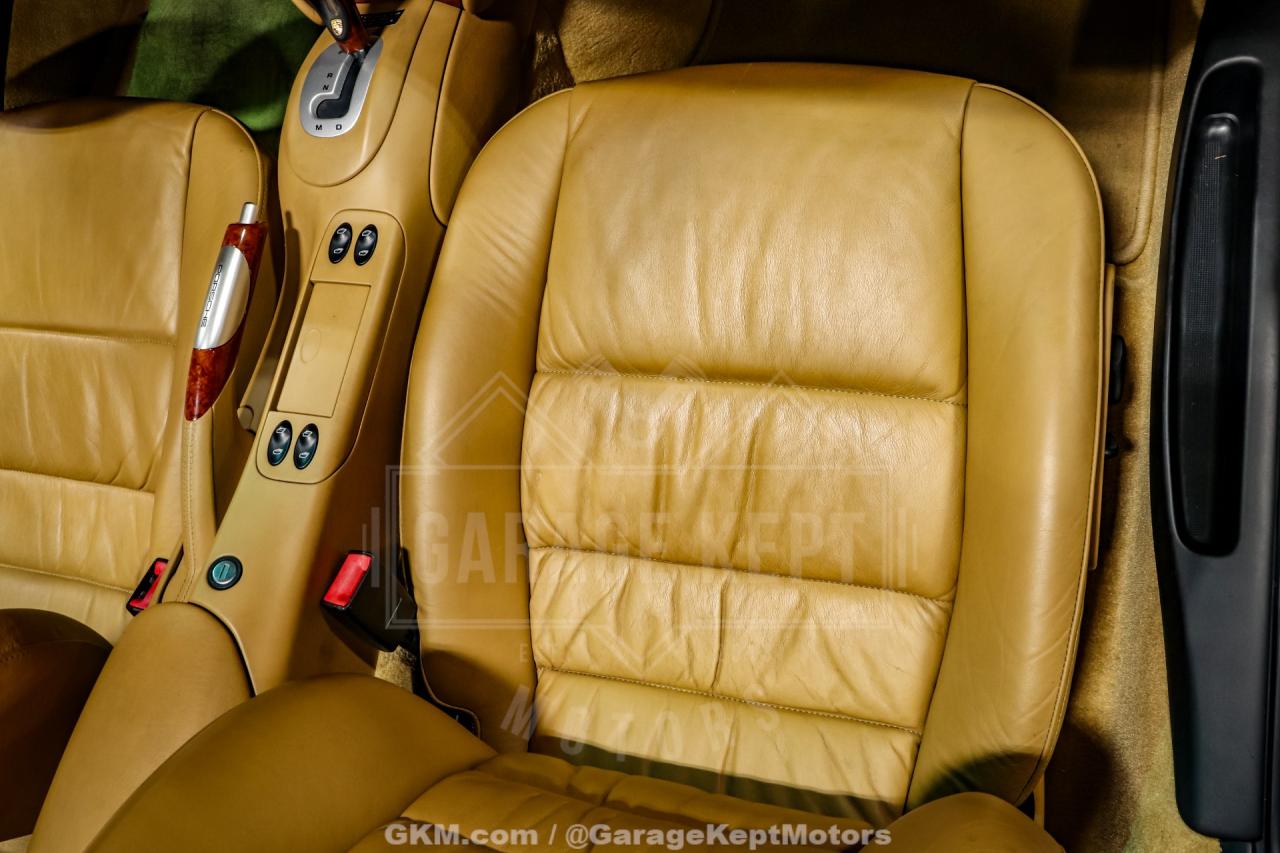 2003 Porsche 911