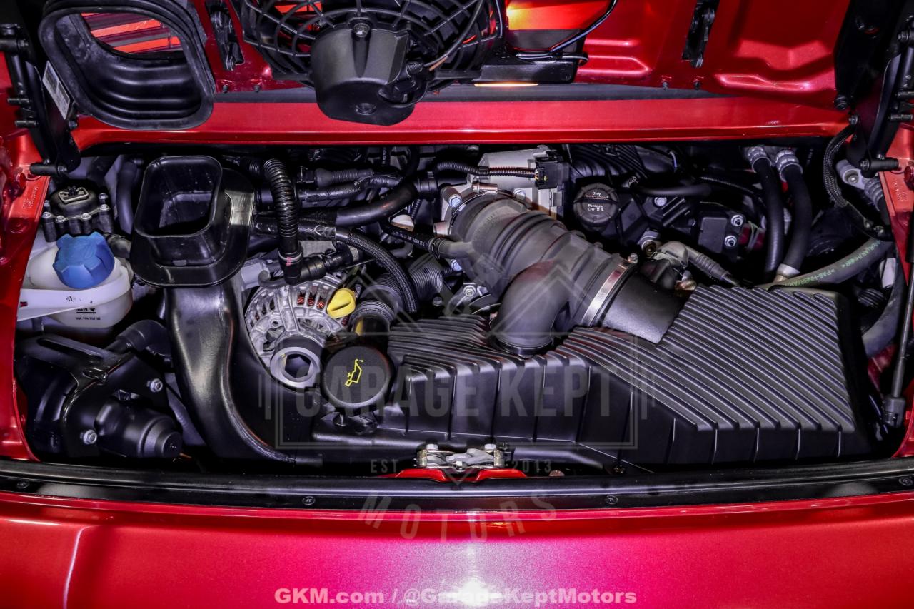 2003 Porsche 911